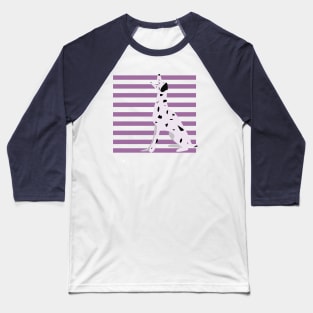 Dalmation Baseball T-Shirt